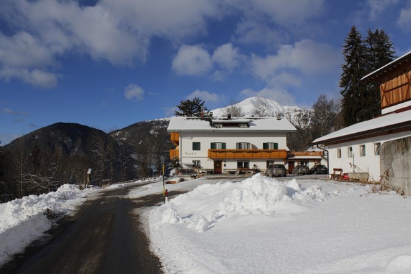 Foto esterno Pensione Moarhof