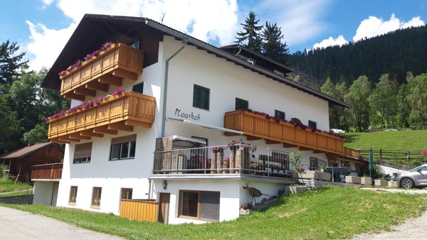 Foto esterno Pensione Moarhof