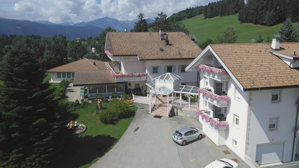 Foto esterno in estate Moserhof - Terenten Resort
