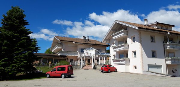 Foto esterno in estate Moserhof - Terenten Resort