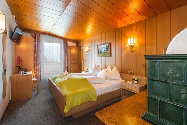 Foto vom Zimmer Hotel Moserhof - Terenten Resort