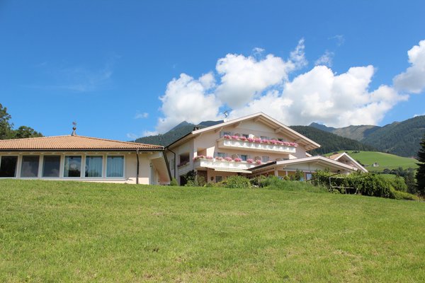 Foto esterno in estate Moserhof - Terenten Resort