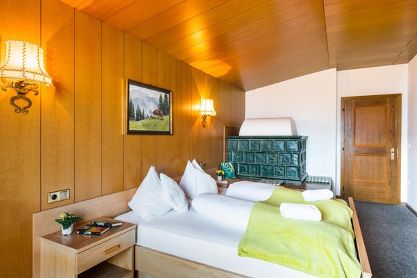 Foto vom Zimmer Hotel Moserhof - Terenten Resort