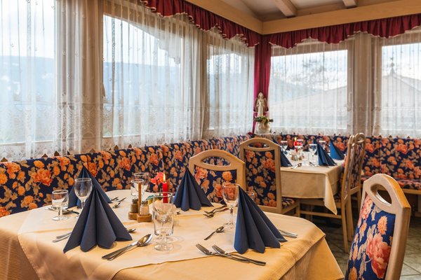 Il ristorante Terento Moserhof - Terenten Resort