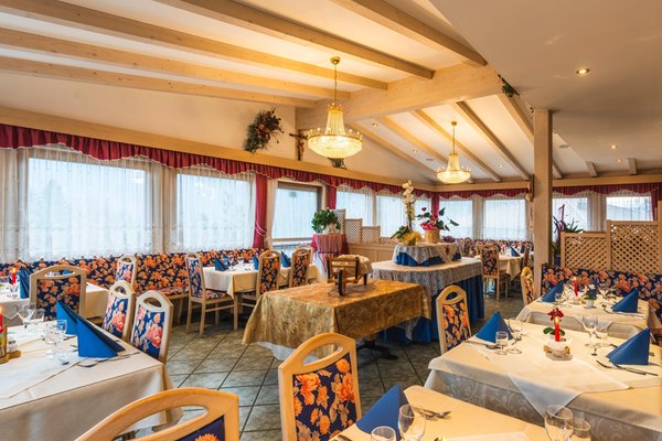 Il ristorante Terento Moserhof - Terenten Resort