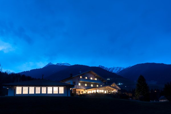 Foto esterno in inverno Moserhof - Terenten Resort