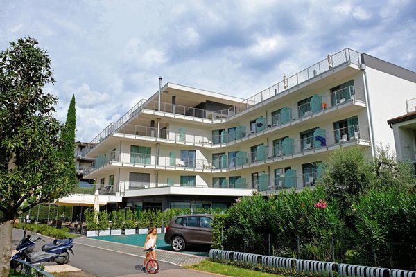 Sommer Präsentationsbild Hotel Bellariva