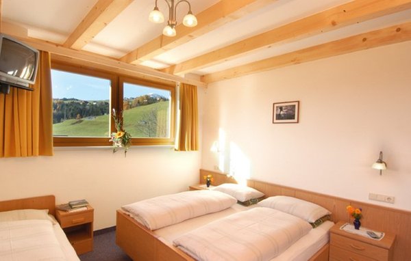 Foto vom Zimmer Bauernhofspension Raffalthof