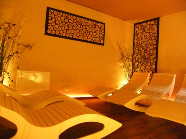 Foto vom Wellness-Bereich Bauernhofspension Raffalthof