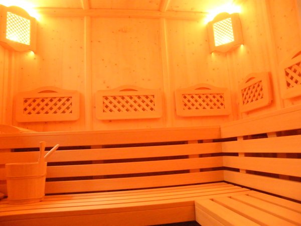Foto der Sauna Terenten