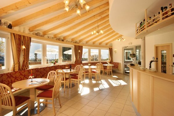 Foto von der Bar Bauernhofspension Raffalthof
