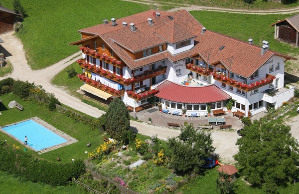 Position Farmhouse Hotel Raffalthof Terento / Terenten