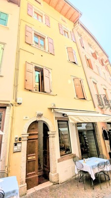 Foto Außenansicht Ferienwohnung Deluxe