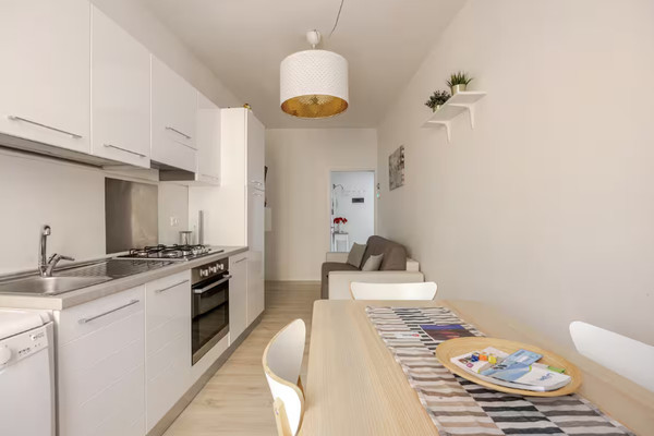 Photo of the kitchen Deluxe