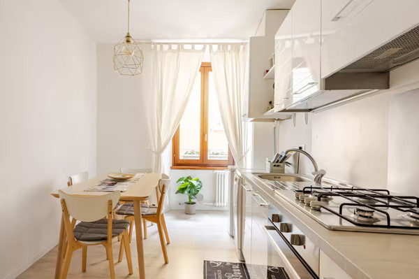 Photo of the kitchen Deluxe