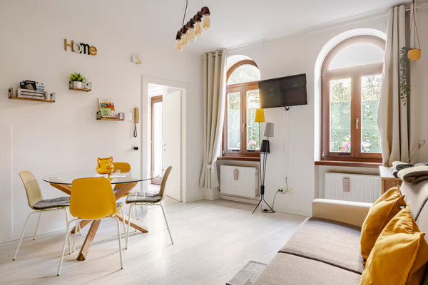 Photo of the living room