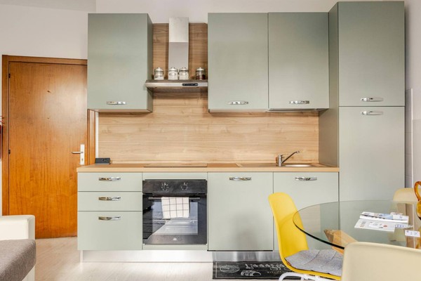 Photo of the kitchen Urban