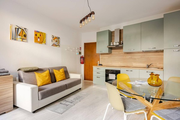 Photo of the living room
