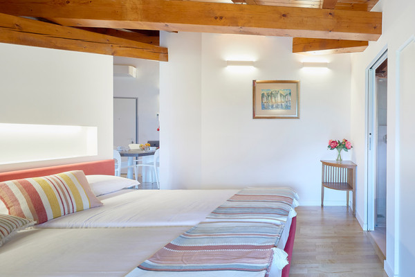 Photo of the room Apartments Residenza alle Grazie