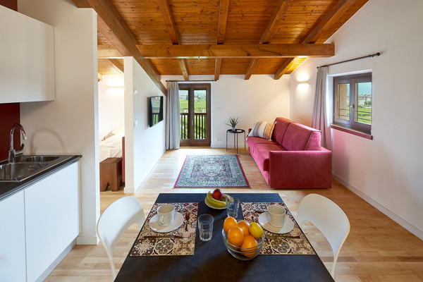 Photo of the kitchen Residenza alle Grazie