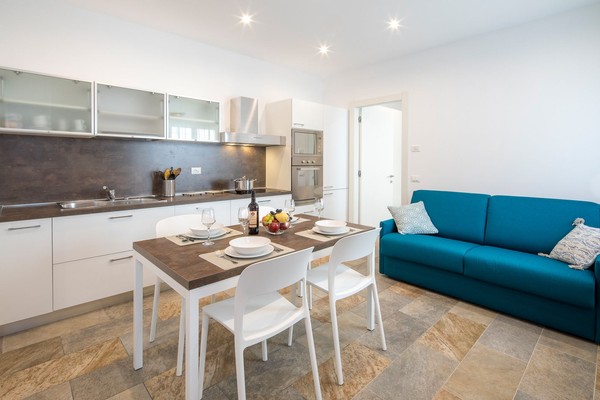 Photo of the kitchen Residenza Ai Ferrari