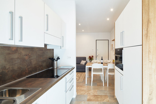 Photo of the kitchen Residenza Ai Ferrari