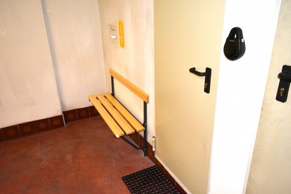 La skiroom Appartamento Casa RosAlpina