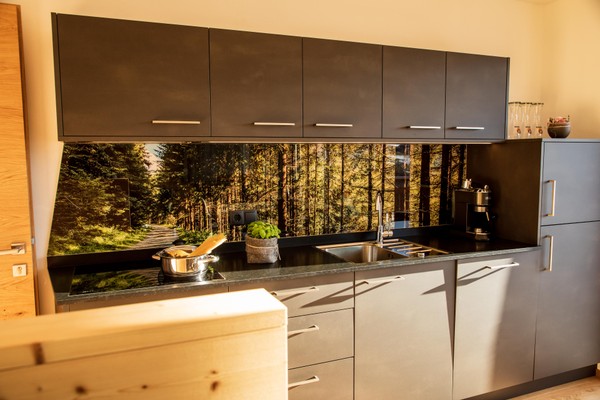 Foto della cucina Kieserhof