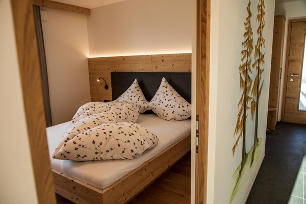 Foto della camera Appartamenti in agriturismo Kieserhof
