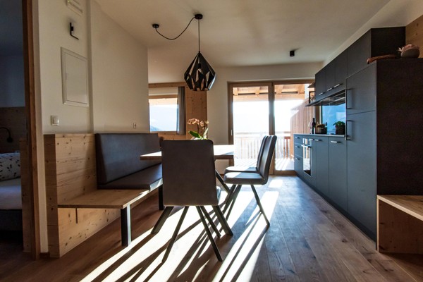 Foto della cucina Kieserhof