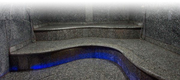 Foto della sauna Bognanco