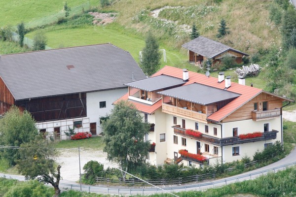 Foto Außenansicht Pension Marchnerhof