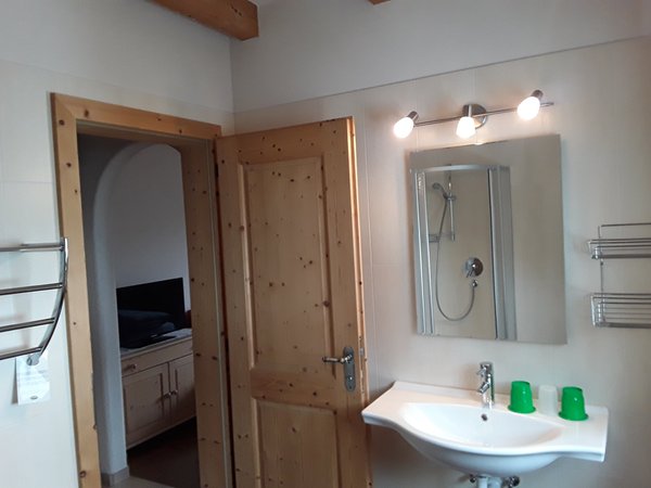Foto del bagno Pensione Marchnerhof