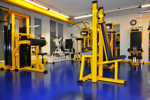 Foto della zona fitness Albergo Neuwirt