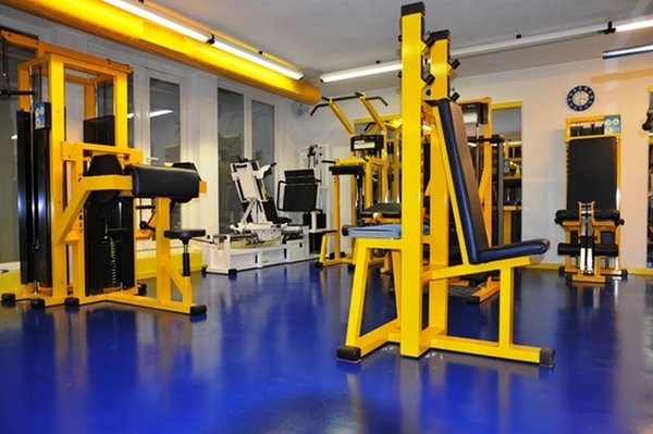 Foto vom Fitness-Bereich Hotel Neuwirt