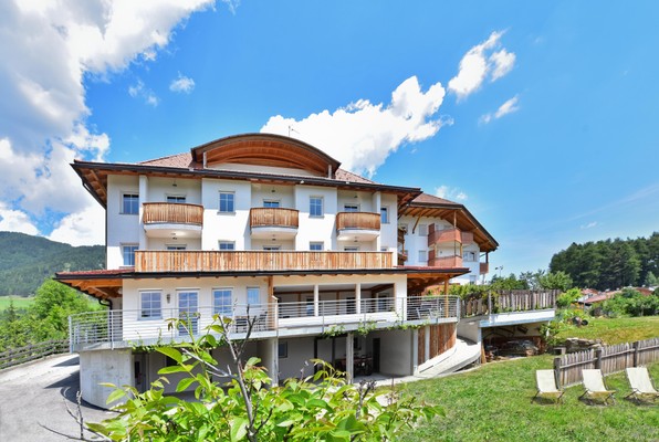 Foto esterno Residence Treyer