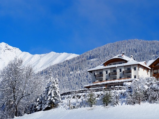 Foto Außenansicht Residence Treyer