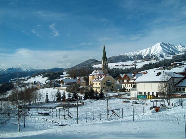 Bildergalerie Terenten Winter