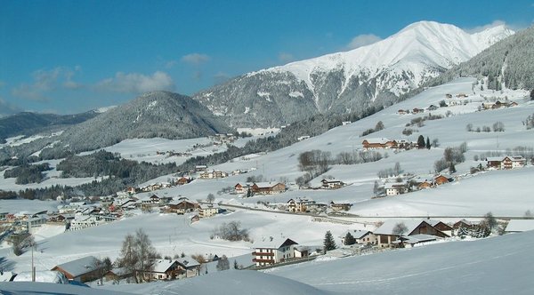 Bildergalerie Kronplatz Winter