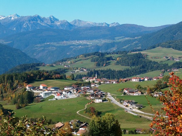 Bildergalerie Kronplatz Sommer