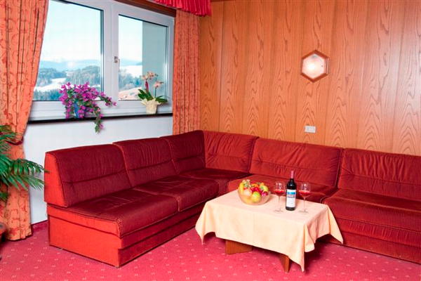 Der Wohnraum Terentis - Residence 3 Sterne
