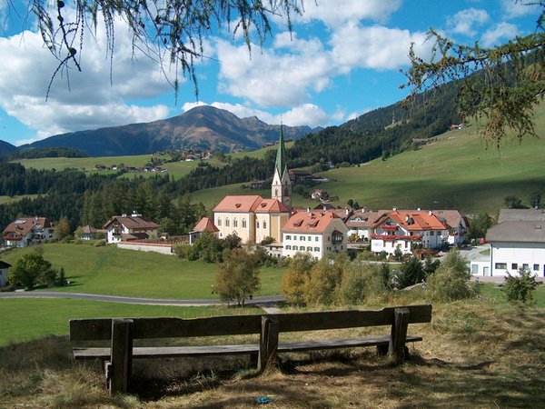 Bildergalerie Terenten Sommer