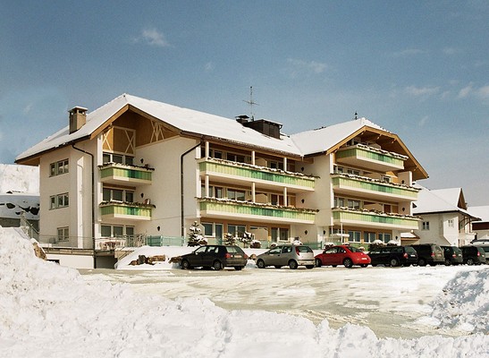 Foto Außenansicht Residence Terentis