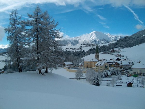 Bildergalerie Kronplatz Winter