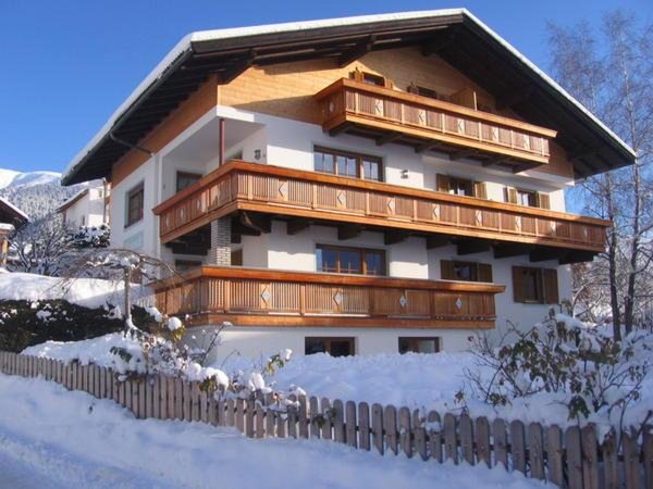 Foto invernale di presentazione Wieseneck - Appartamenti 3 soli