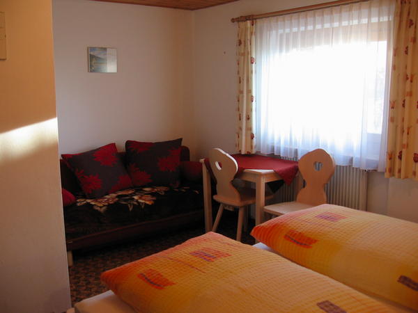 Foto della camera Appartamenti Wieseneck