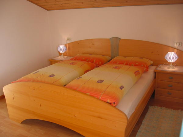 La stanza da letto