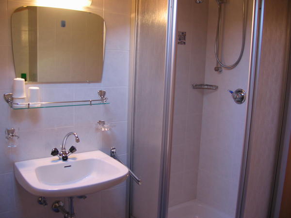 Foto del bagno Appartamenti Wieseneck