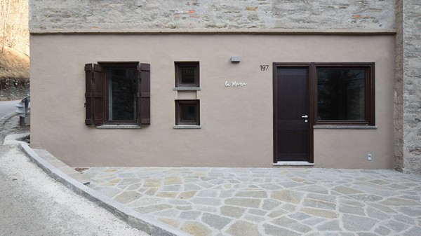 Foto esterno Casa per ferie La Meira