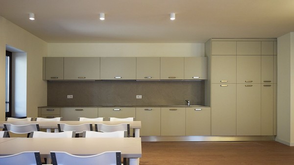 Foto della cucina La Meira